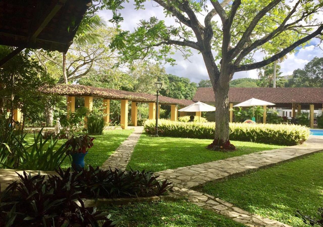 Spa Espaco Verde Camaragibe Exterior foto